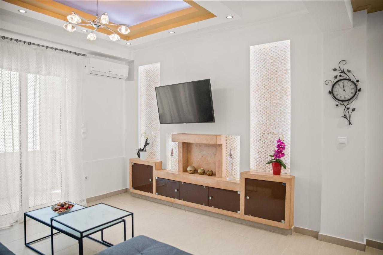 Rhodian Filoxenia Villa Rhodes City ภายนอก รูปภาพ